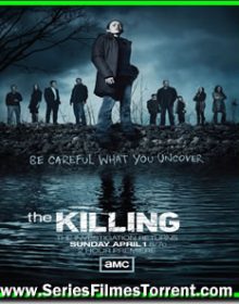 The Killing: Além de um Crime – Todas as Temporadas Dublado Torrent WebDL 720p