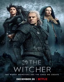 The Witcher 1ª Temporada Dual Áudio WEB-DL 720p / 1080p
