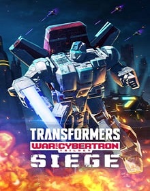 Transformers: War for Cybertron 1ª Temporada Dual Áudio WEB-DL 1080p