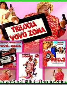 Trilogia Vovó Zona – Dublado Torrent BluRay 1080p