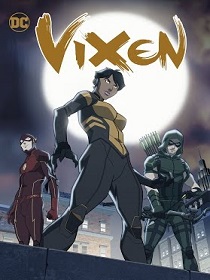 Vixen: O Filme – BluRay 720p / 1080p Legendado