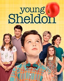 Young Sheldon 3ª Temporada Dual Áudio WEB-DL 1080p
