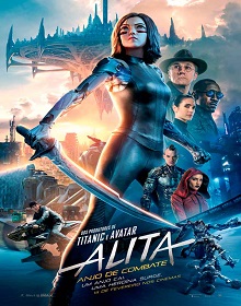 Alita: Anjo de Combate – Dublado BluRay 720p / 1080p / 4K