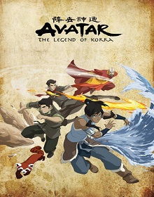 Avatar: A Lenda de Korra – Todas as Temporadas Dublado BluRay 1080p