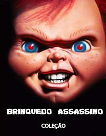 Coleção Brinquedo Assassino – Dublado BluRay 720p / 1080p