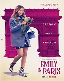 Emily em Paris 1ª Temporada Dual Áudio WEB-DL 720p