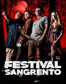 Festival Sangrento – Dublado BluRay 720p / 1080p