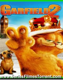 Garfield 2 – Dublado Torrent BluRay 1080p