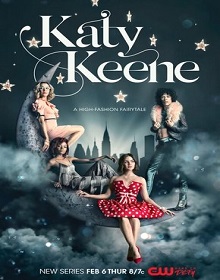 Katy Keene 1ª Temporada Dual Áudio WEB-DL 720p