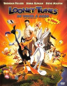 Looney Tunes – De Volta à Ação Dublado BluRay 720p / 1080p