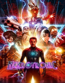 Nekrotronic – Dublado BluRay 720p / 1080p