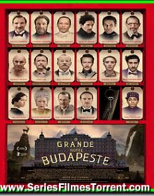 O Grande Hotel Budapeste Dublado Torrent Bluray 1080p