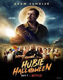 O Halloween do Hubie – Dublado WEB-DL 720p / 1080p