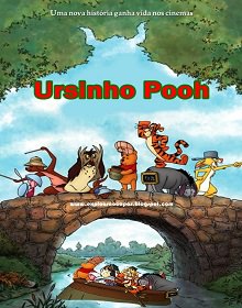 O Ursinho Pooh – Dublado WEB-DL 720p