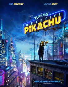 Pokémon: Detetive Pikachu – Dublado BluRay 720p / 1080p