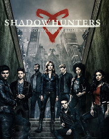 Shadowhunters 3ª Temporada Dual Áudio WEB-DL 720p