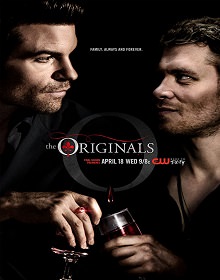 The Originals 5ª Temporada Dublado WEB-DL 1080p Dual Áudio