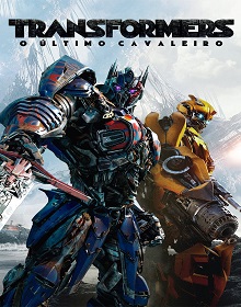 Transformers: O Último Cavaleiro – IMAX Dublado BluRay FULL 1080p / 3D