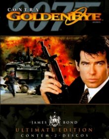 007 Contra GoldenEye (1995) Torrent Dublado e Legendado