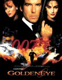 Baixar 007 Contra GoldenEye Dublado Torrent