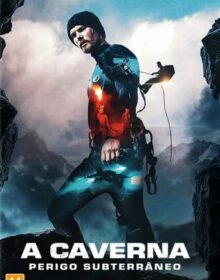 A Caverna – Perigo Subterrâneo (2016) Torrent Dublado