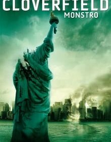Cloverfield: Monstro Torrent (2008) Dublado