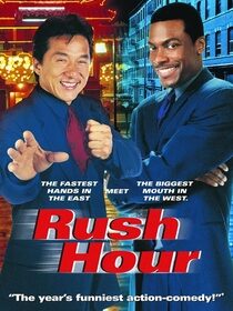 A Hora do Rush (1998) Torrent Dublado e Legendado