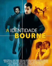 A Identidade Bourne (2002) Torrent Dublado