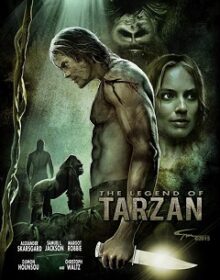 A Lenda de Tarzan (2016) Torrent Dublado