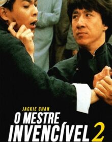 A Lenda do Mestre Invencível (1994) Torrent Dublado