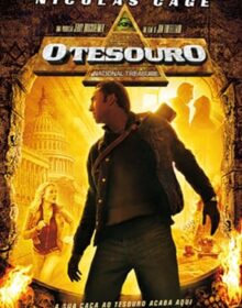 A Lenda do Tesouro Perdido (2004) Torrent Dublado