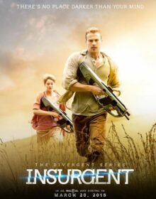 A Série Divergente: Insurgente (2015) Torrent Dublado