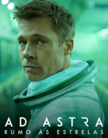 Ad Astra – Rumo às Estrelas (2019) Torrent Dublado