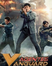 Agentes Vanguard Torrent (2020) Dual Áudio / Dublado WEB-DL 1080p FULL HD – Download