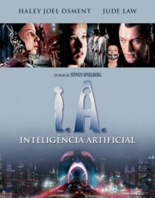 A.I.: Inteligência Artificial (2001) Torrent Dublado