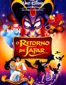 Baixar Aladdin e o Retorno de Jafar Dublado Torrent