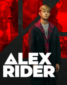 Alex Rider 1ª Temporada Completa Torrent (2020) Dublado