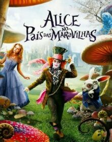 Alice no País das Maravilhas (2010) Torrent Dublado