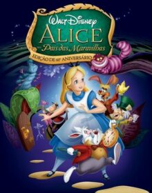 Alice no País das Maravilhas (1951) Torrent Dublado e Legendado