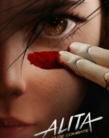 Alita: Anjo de Combate (2019) Torrent Dublado