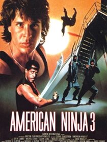 American Ninja 3 – O Dragão Americano Torrent (1987) Dublado