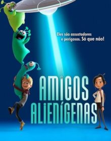 Baixar Amigos Alienígenas Dual Áudio Torrent