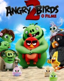 Angry Birds 2: O Filme (2019) Dublado