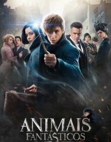 Animais Fantásticos e Onde Habitam (2016) Torrent Dublado