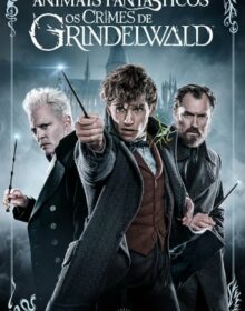 Animais Fantásticos: Os Crimes de Grindelwald (2018)