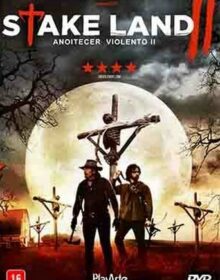 Anoitecer Violento 2 (2016) Torrent Dublado