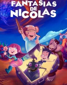 As Fantasias de Nicolás Torrent (2021) Dual Áudio 5.1 / Dublado WEB-DL 1080p – Download