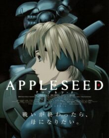 Appleseed (2004) Torrent Legendado