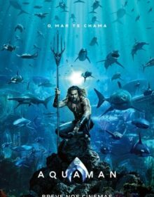 Aquaman (2018) Torrent Dublado