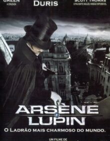 Baixar Arsène Lupin: O Ladrão Mais Charmoso do Mundo Dublado Torrent